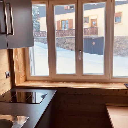 Appartement Ours Blanc