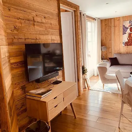 Appartement Ours Blanc Megève